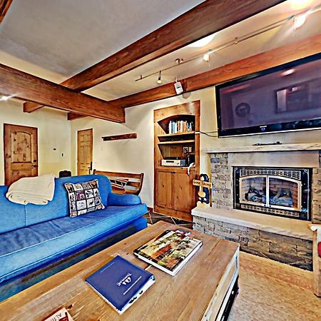 Timberline Condominiums 2 Bedroom Premier Unit C1D Snowmass Village Eksteriør bilde