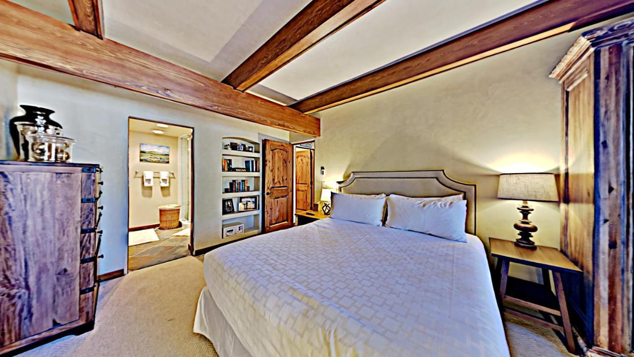 Timberline Condominiums 2 Bedroom Premier Unit C1D Snowmass Village Eksteriør bilde