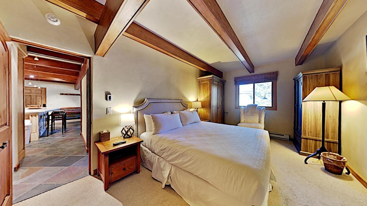 Timberline Condominiums 2 Bedroom Premier Unit C1D Snowmass Village Eksteriør bilde