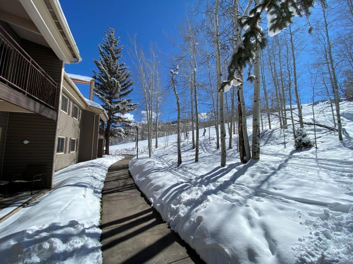 Timberline Condominiums 2 Bedroom Premier Unit C1D Snowmass Village Eksteriør bilde