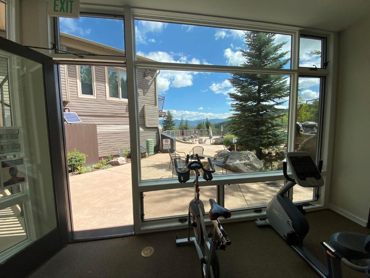 Timberline Condominiums 2 Bedroom Premier Unit C1D Snowmass Village Eksteriør bilde