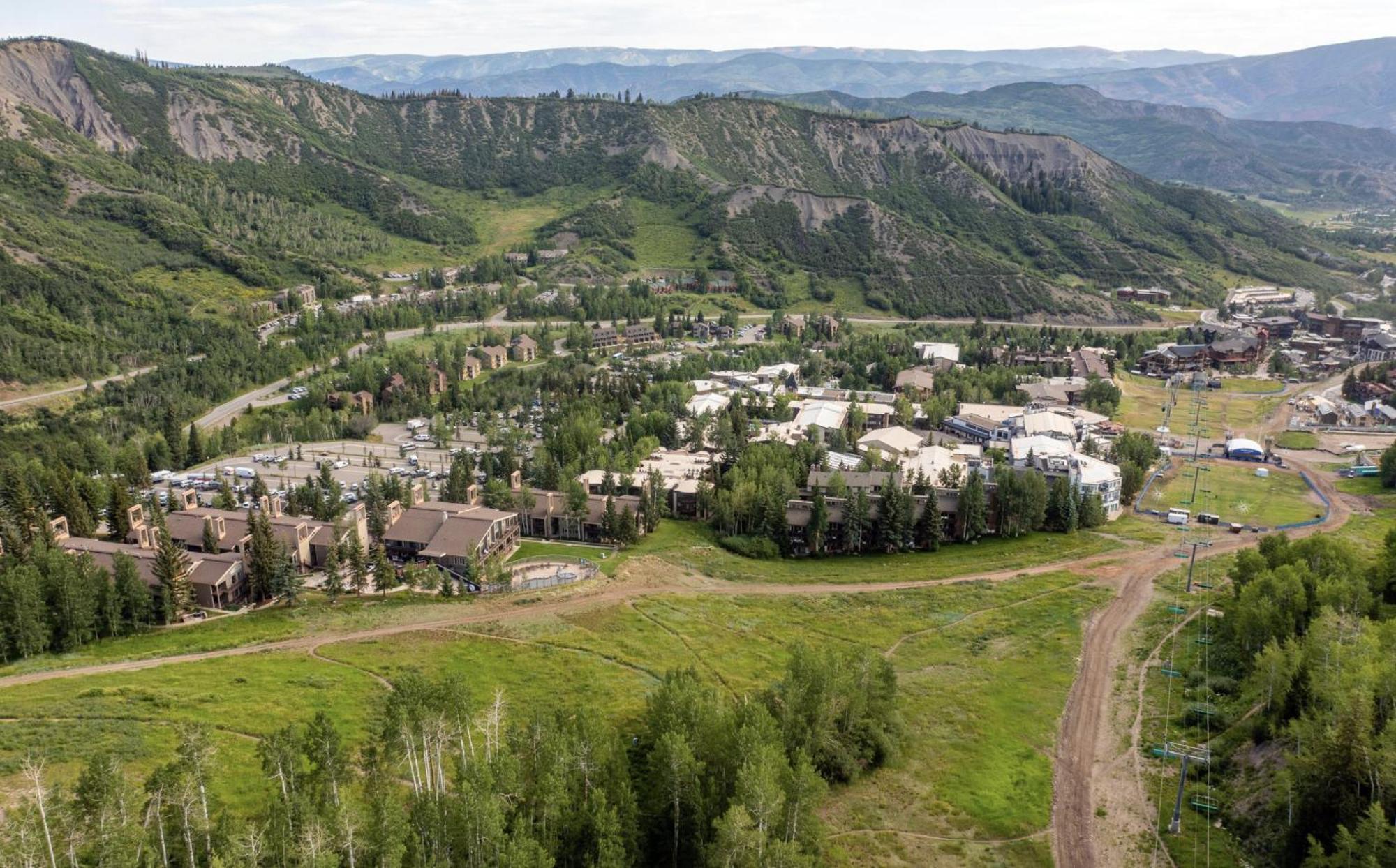 Timberline Condominiums 2 Bedroom Premier Unit C1D Snowmass Village Eksteriør bilde