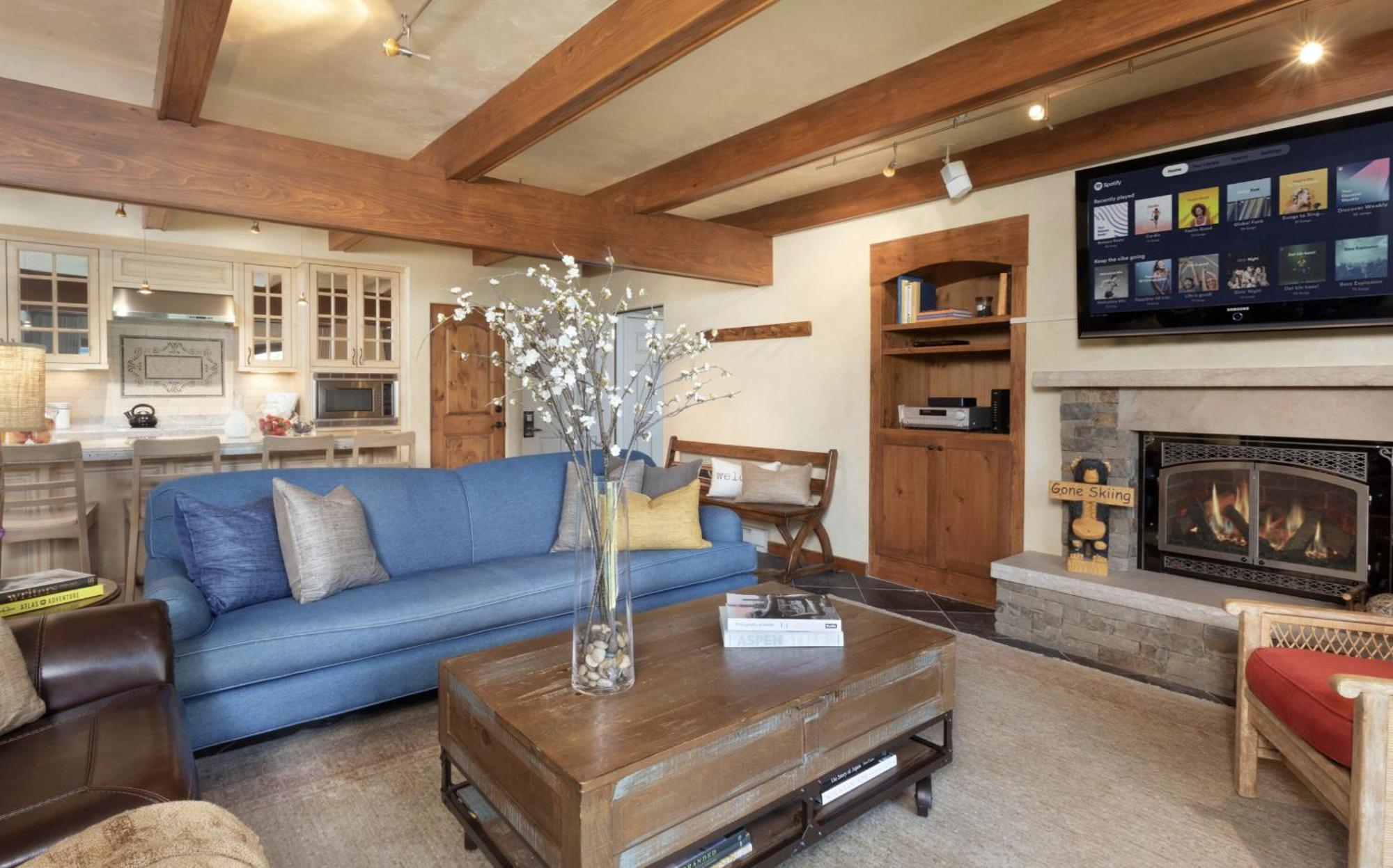 Timberline Condominiums 2 Bedroom Premier Unit C1D Snowmass Village Eksteriør bilde