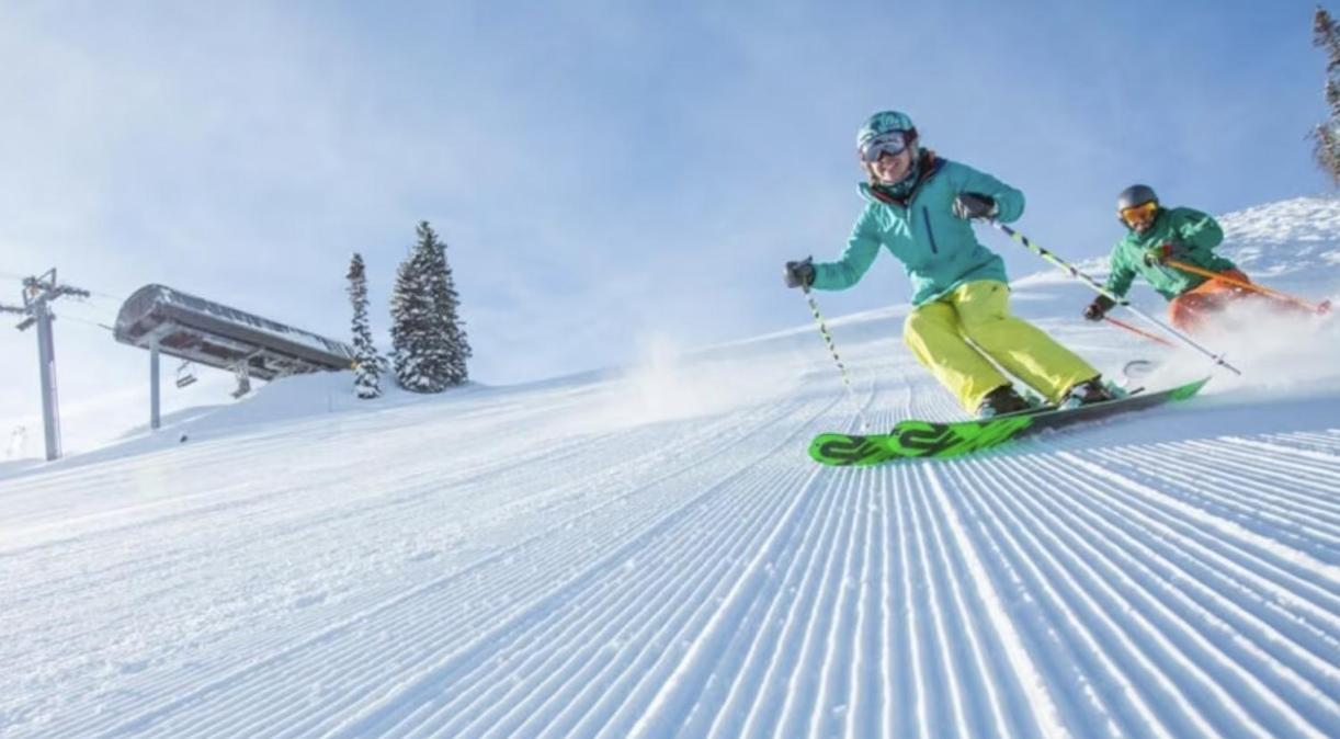 Timberline Condominiums 2 Bedroom Premier Unit C1D Snowmass Village Eksteriør bilde