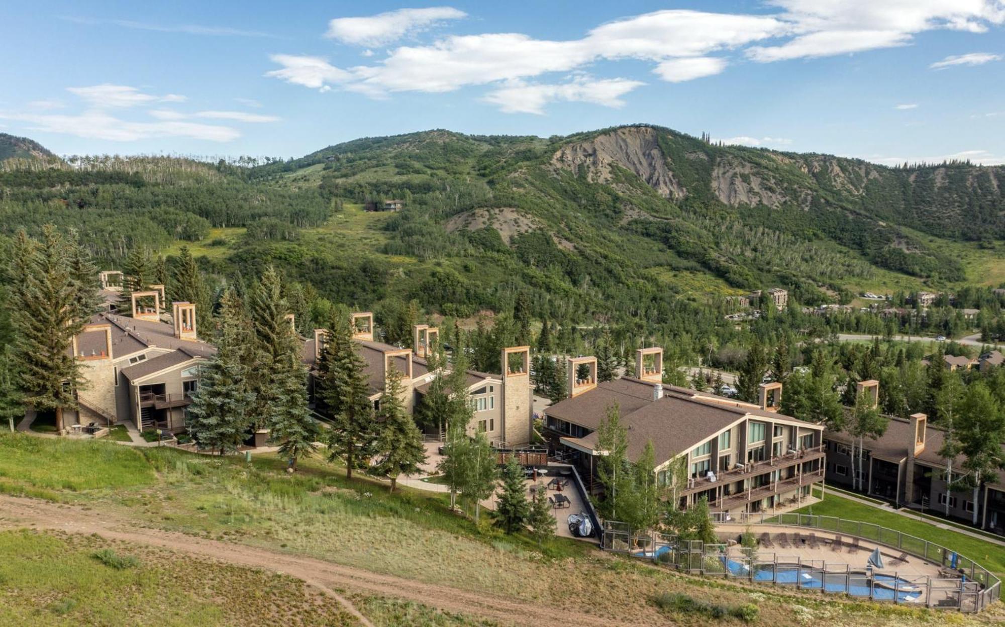 Timberline Condominiums 2 Bedroom Premier Unit C1D Snowmass Village Eksteriør bilde