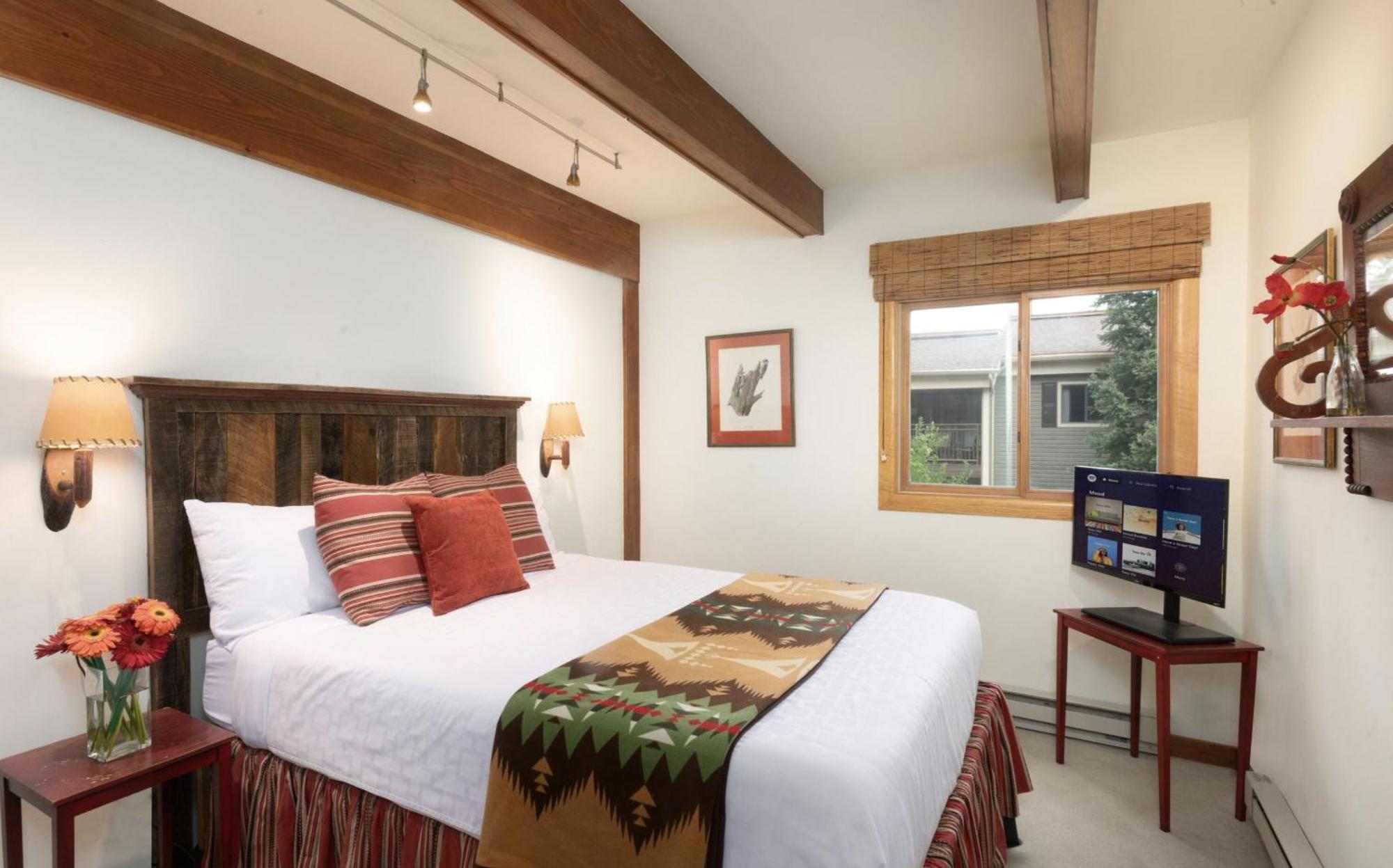 Timberline Condominiums 2 Bedroom Premier Unit C1D Snowmass Village Eksteriør bilde
