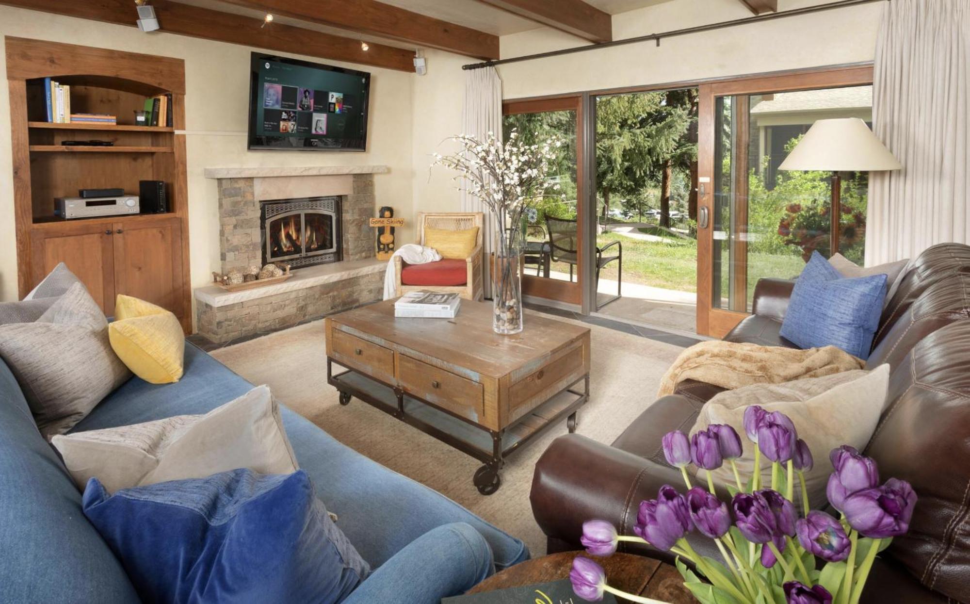 Timberline Condominiums 2 Bedroom Premier Unit C1D Snowmass Village Eksteriør bilde